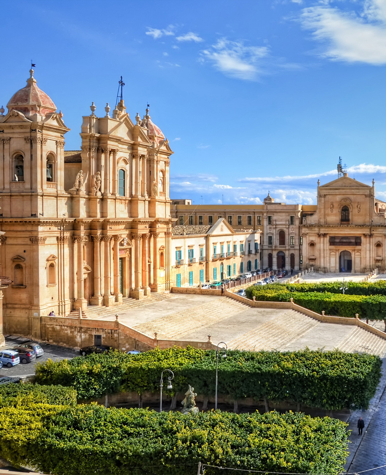 Barocco siciliano - Sicily for Weddings