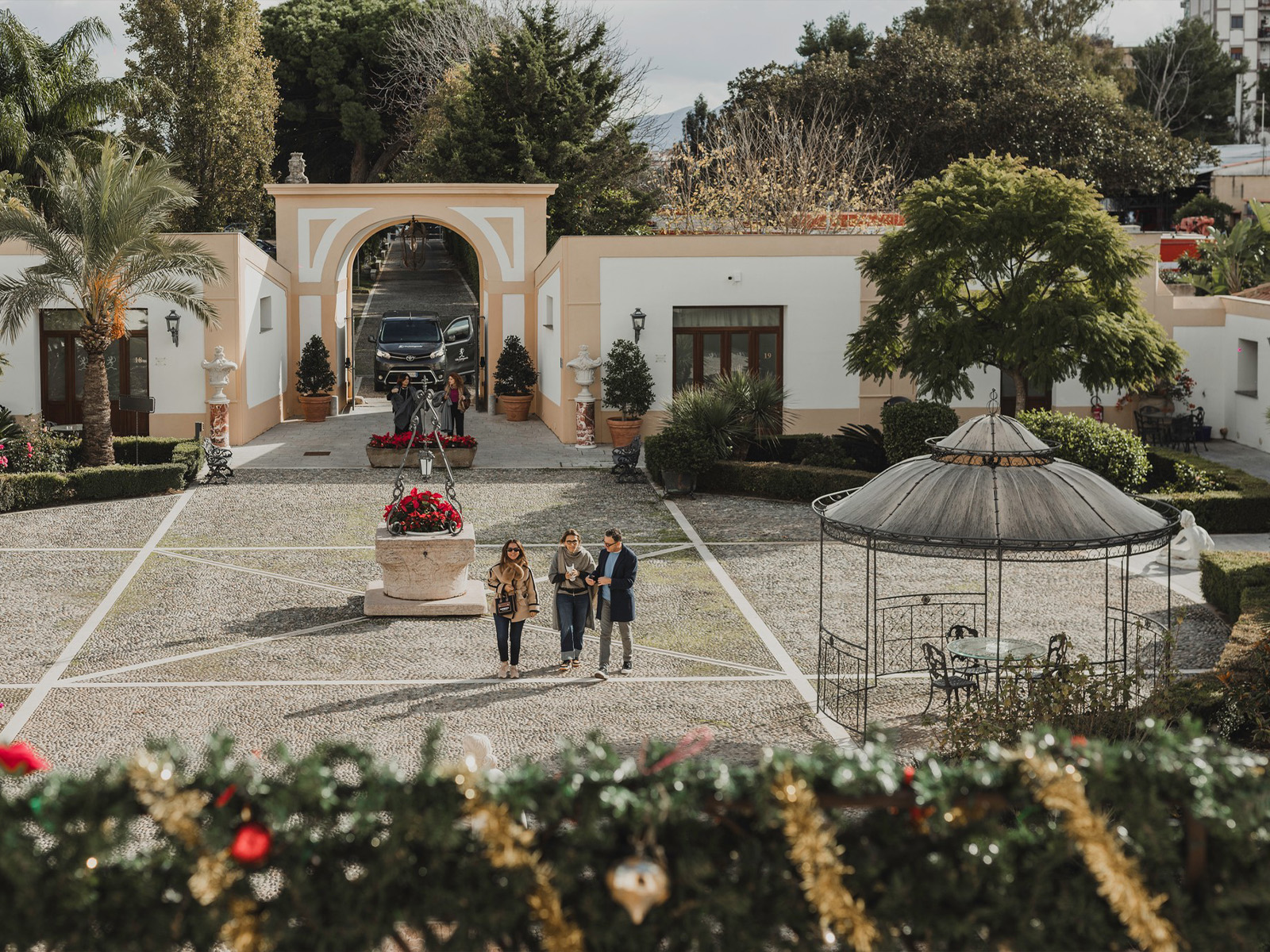 Contatti Sicily for Weddings