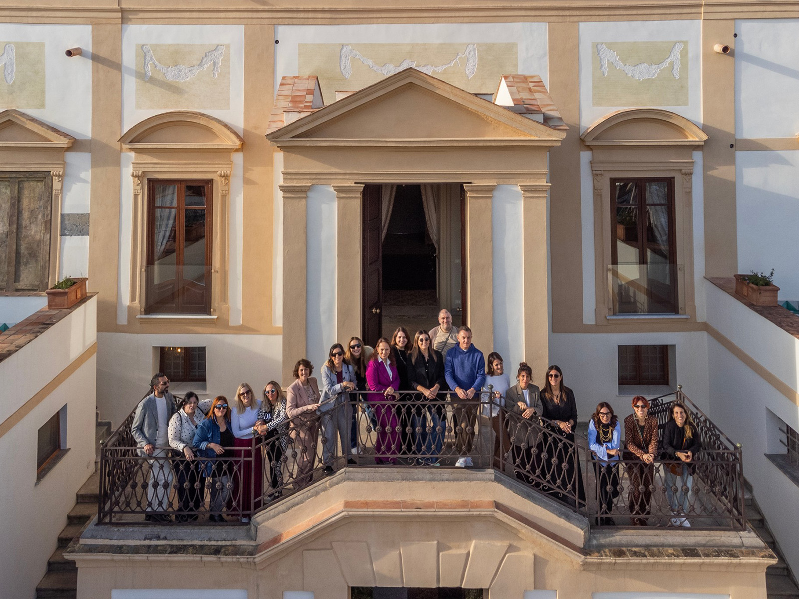Eventi network wedding - Sicilian Heritage